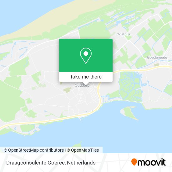 Draagconsulente Goeree map
