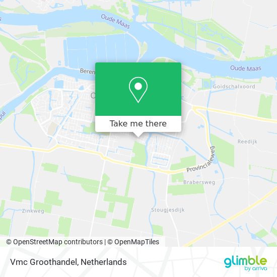 Vmc Groothandel map