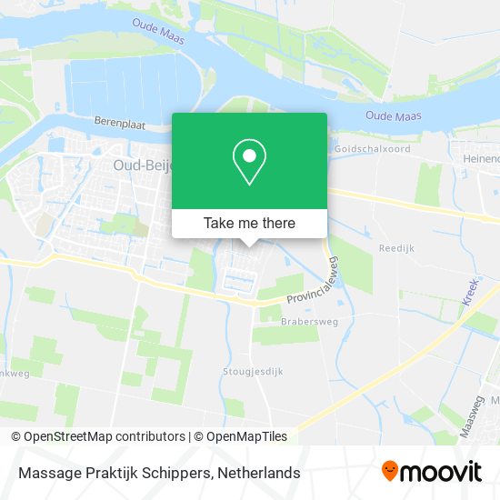 Massage Praktijk Schippers map