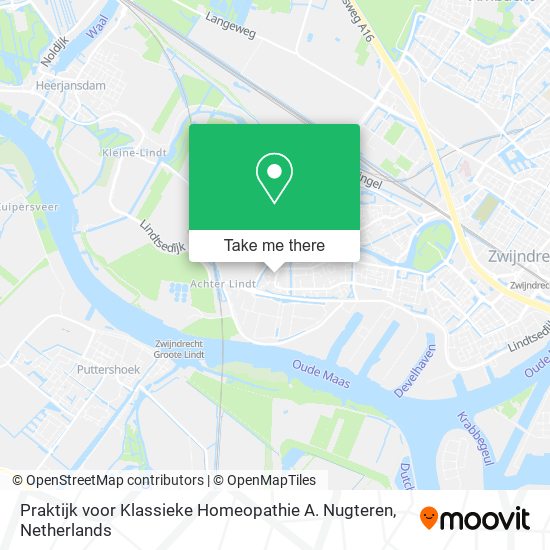 Praktijk voor Klassieke Homeopathie A. Nugteren map