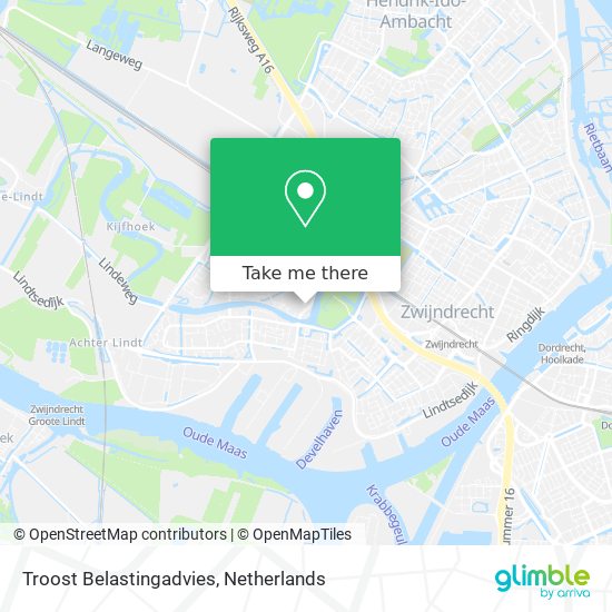 Troost Belastingadvies map