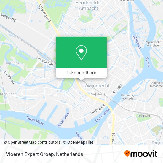 Vloeren Expert Groep map