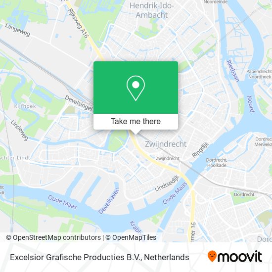 Excelsior Grafische Producties B.V. map