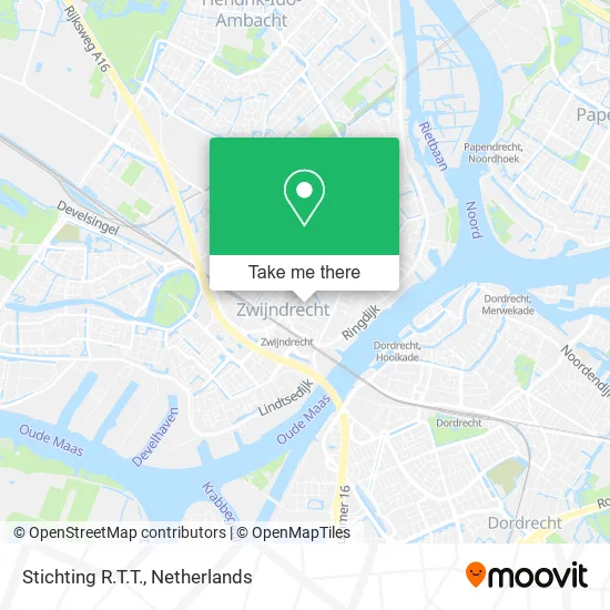 Stichting R.T.T. map