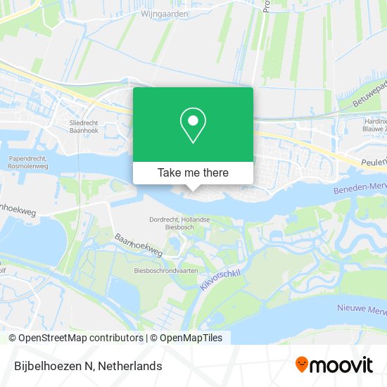 Bijbelhoezen N map