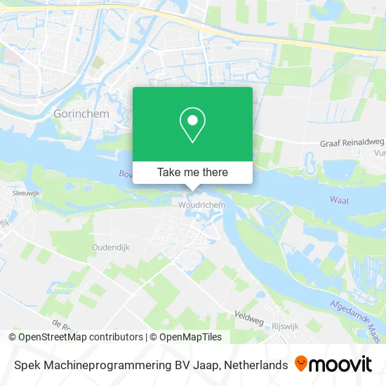 Spek Machineprogrammering BV Jaap map