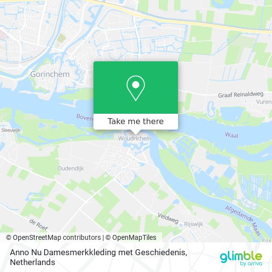 Anno Nu Damesmerkkleding met Geschiedenis map