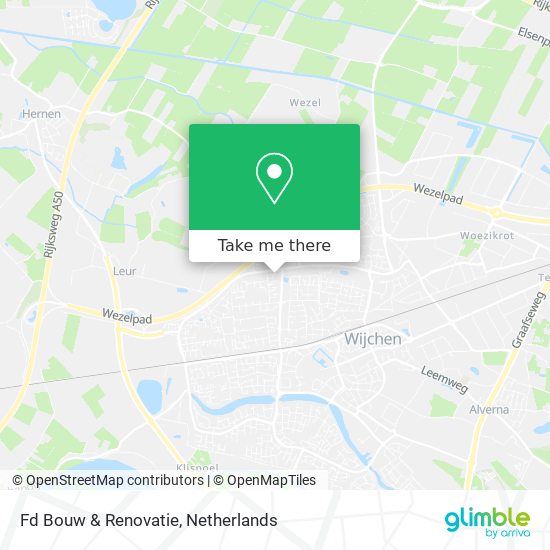 Fd Bouw & Renovatie map