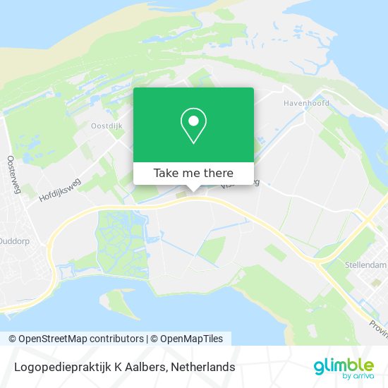 Logopediepraktijk K Aalbers map