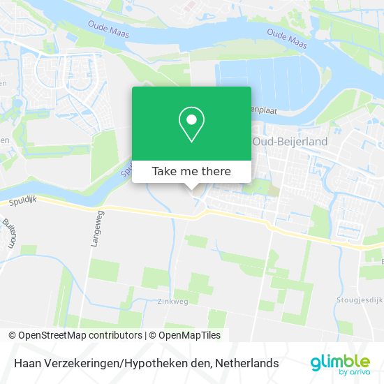 Haan Verzekeringen / Hypotheken den map