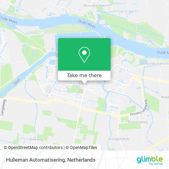 Hulleman Automatisering map
