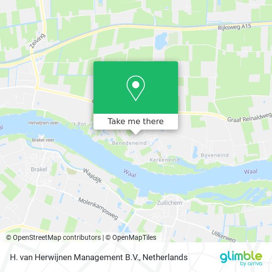 H. van Herwijnen Management B.V. map