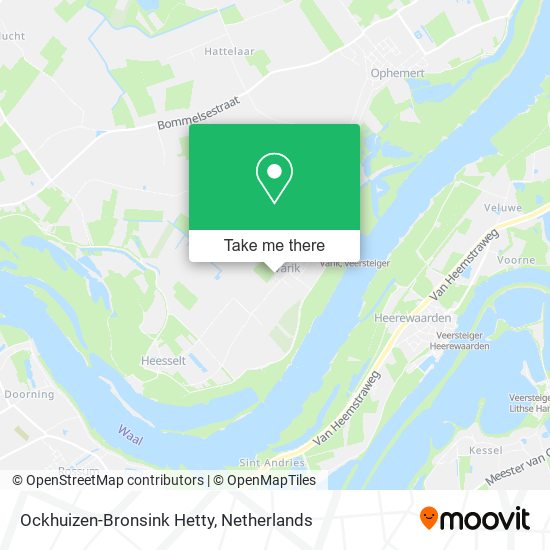 Ockhuizen-Bronsink Hetty map