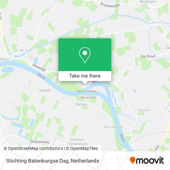 Stichting Batenburgse Dag Karte