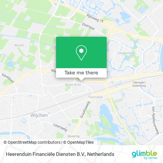 Heerenduin Financiële Diensten B.V. map