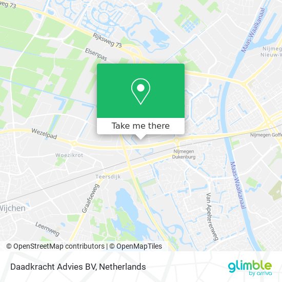 Daadkracht Advies BV map