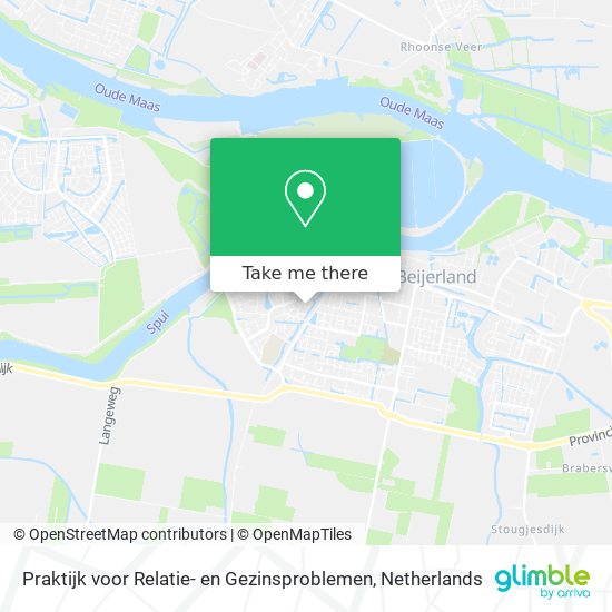 Praktijk voor Relatie- en Gezinsproblemen map