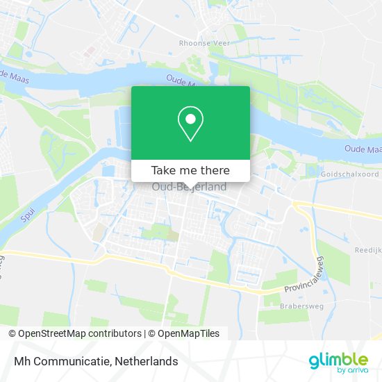 Mh Communicatie map