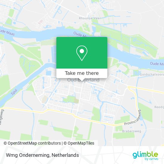 Wmg Onderneming map