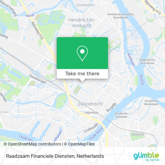 Raadzaam Financiele Diensten map