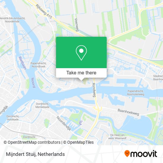 Mijndert Stuij map