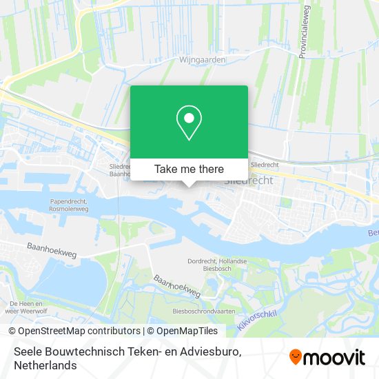 Seele Bouwtechnisch Teken- en Adviesburo map