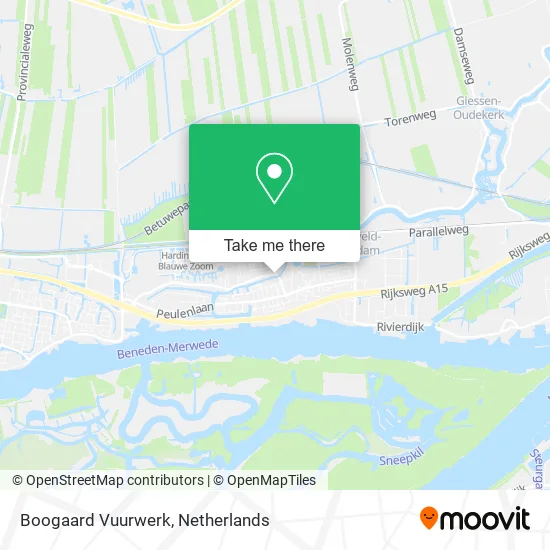 Boogaard Vuurwerk map