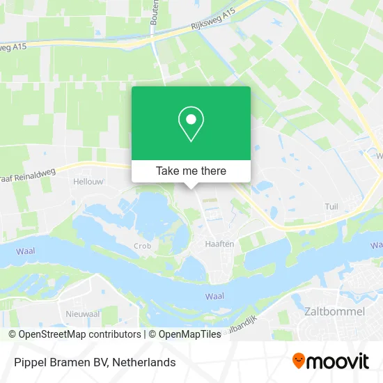 Pippel Bramen BV map