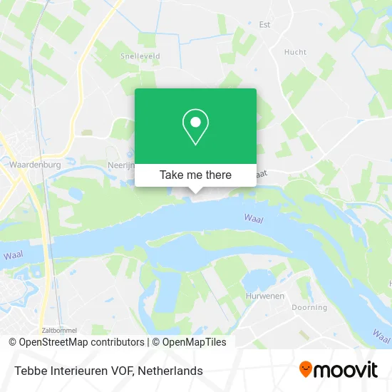 Tebbe Interieuren VOF map