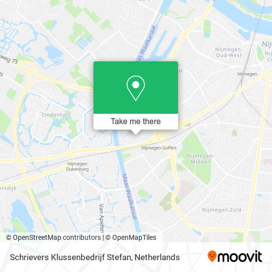 Schrievers Klussenbedrijf Stefan map