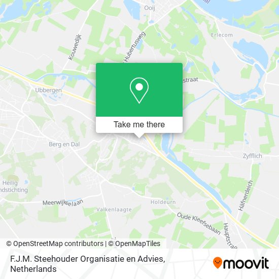 F.J.M. Steehouder Organisatie en Advies map