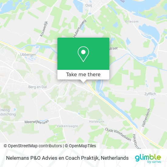 Nelemans P&O Advies en Coach Praktijk map