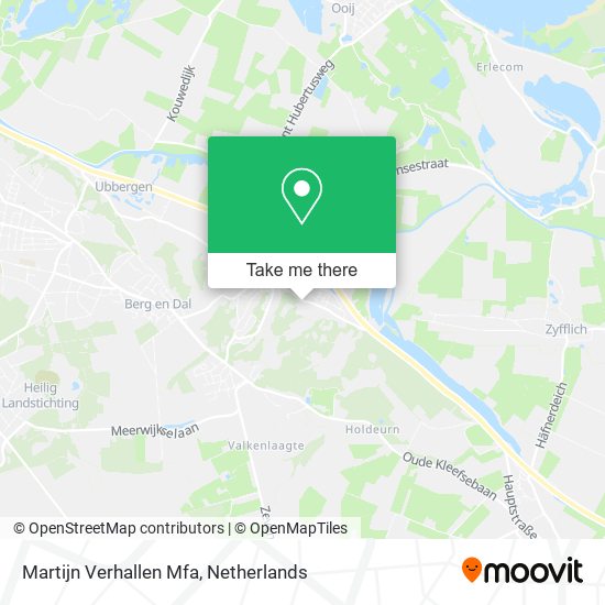 Martijn Verhallen Mfa map