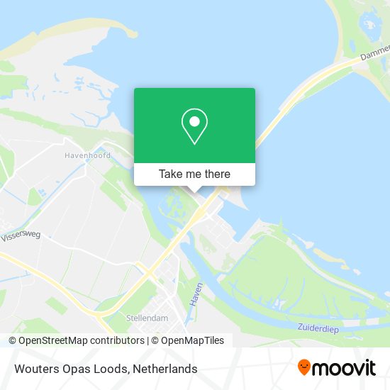 Wouters Opas Loods Karte