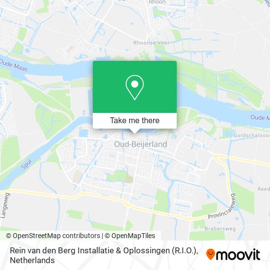 Rein van den Berg Installatie & Oplossingen (R.I.O.) map