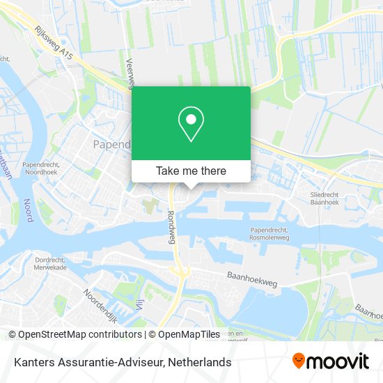 Kanters Assurantie-Adviseur map