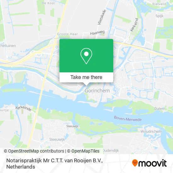 Notarispraktijk Mr C.T.T. van Rooijen B.V. map