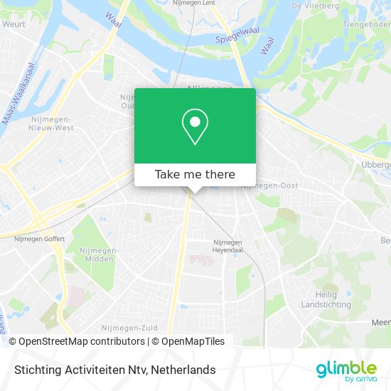 Stichting Activiteiten Ntv map