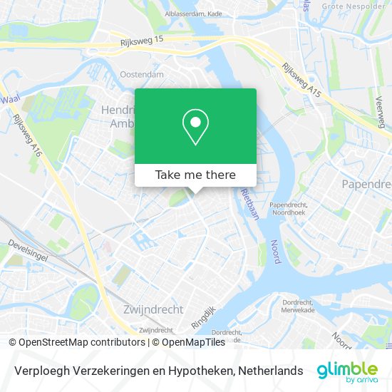 Verploegh Verzekeringen en Hypotheken map