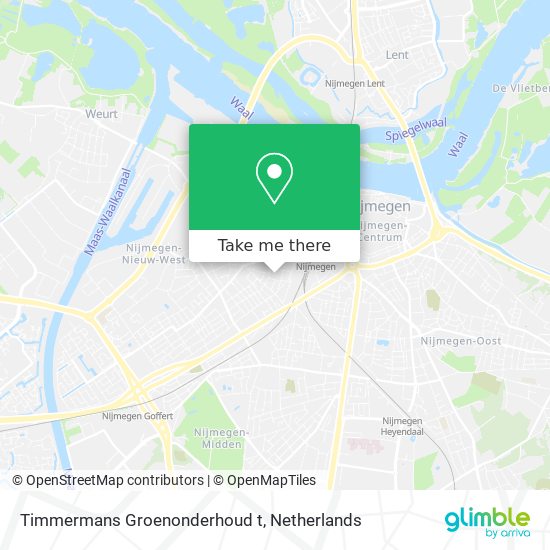 Timmermans Groenonderhoud t map