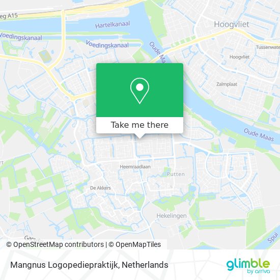 Mangnus Logopediepraktijk map