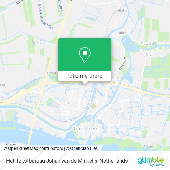 Het Tekstbureau Johan van de Minkelis map