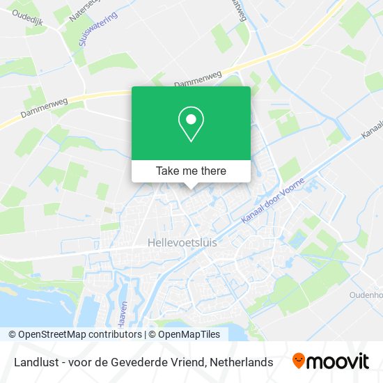 Landlust - voor de Gevederde Vriend map