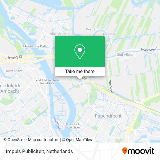 Impuls Publiciteit map