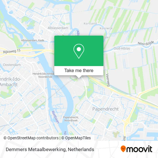 Demmers Metaalbewerking map