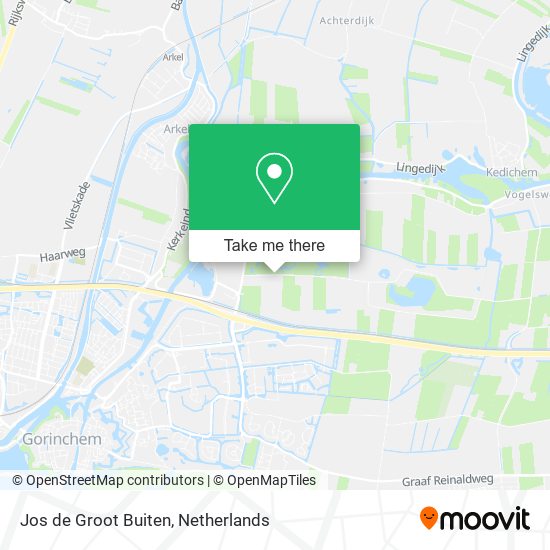 Jos de Groot Buiten map