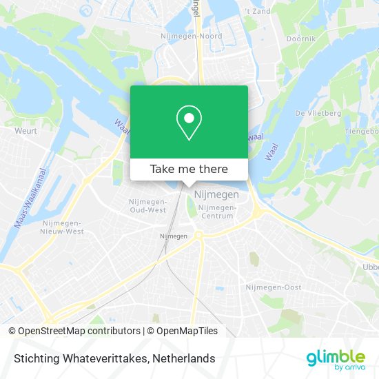 Stichting Whateverittakes Karte