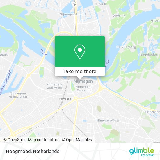 Hoogmoed map