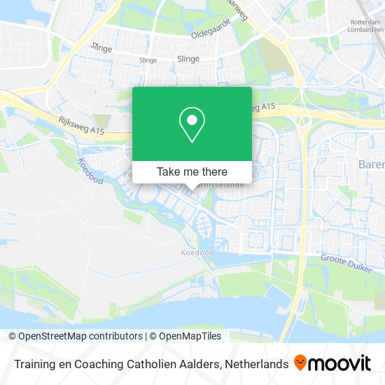 Training en Coaching Catholien Aalders map