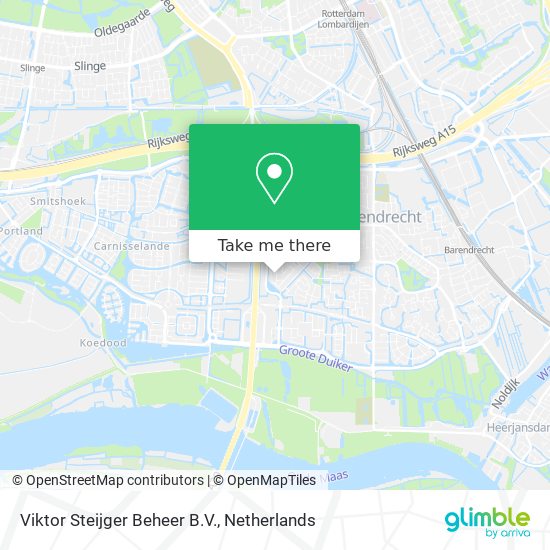 Viktor Steijger Beheer B.V. map